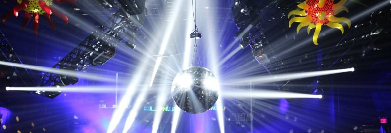 event lighting rental nyc