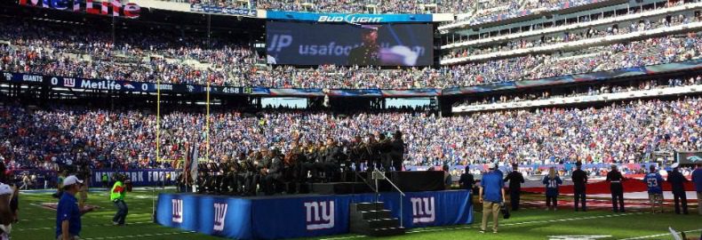 nyc stage rental