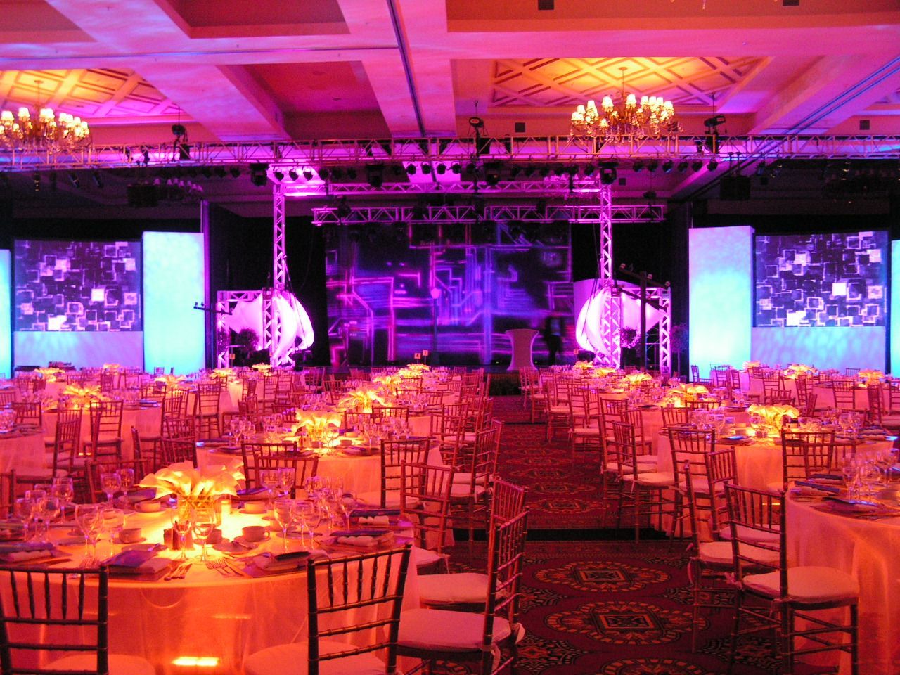 Special Event Lighting in NYC: Secrets of the Trade