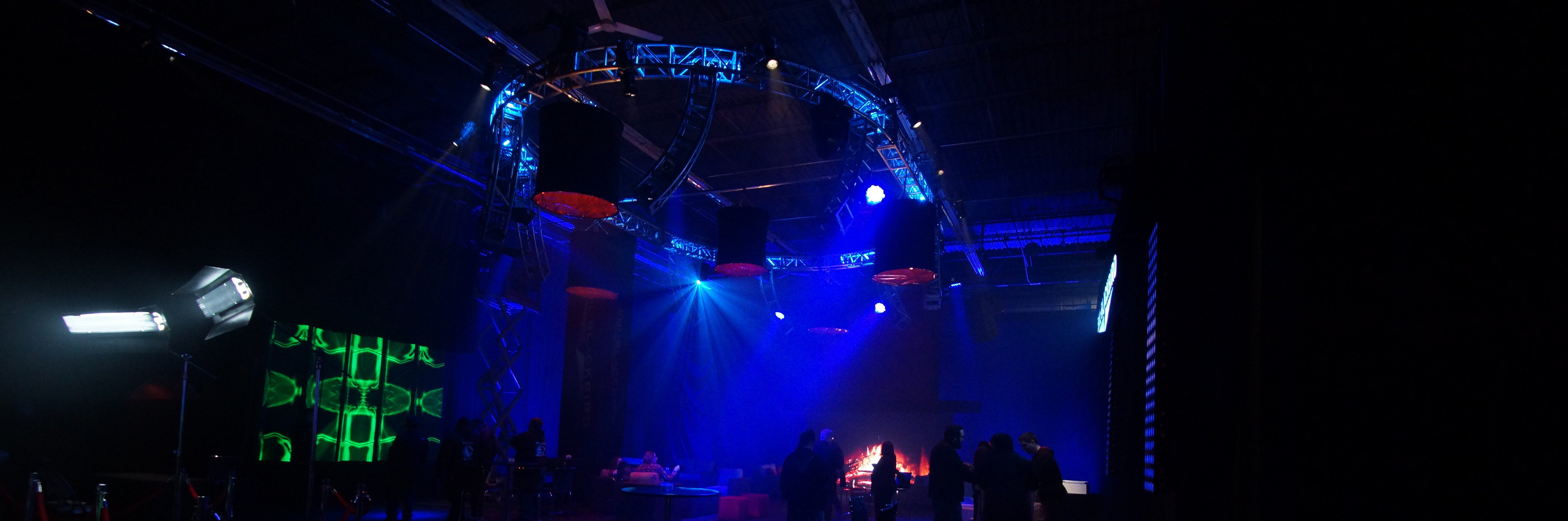 Technical Event Production Companies NYC
