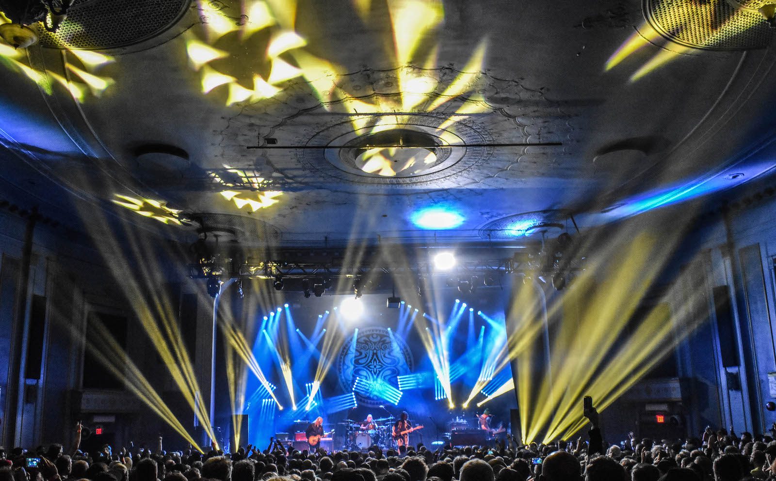 technical event production NYC