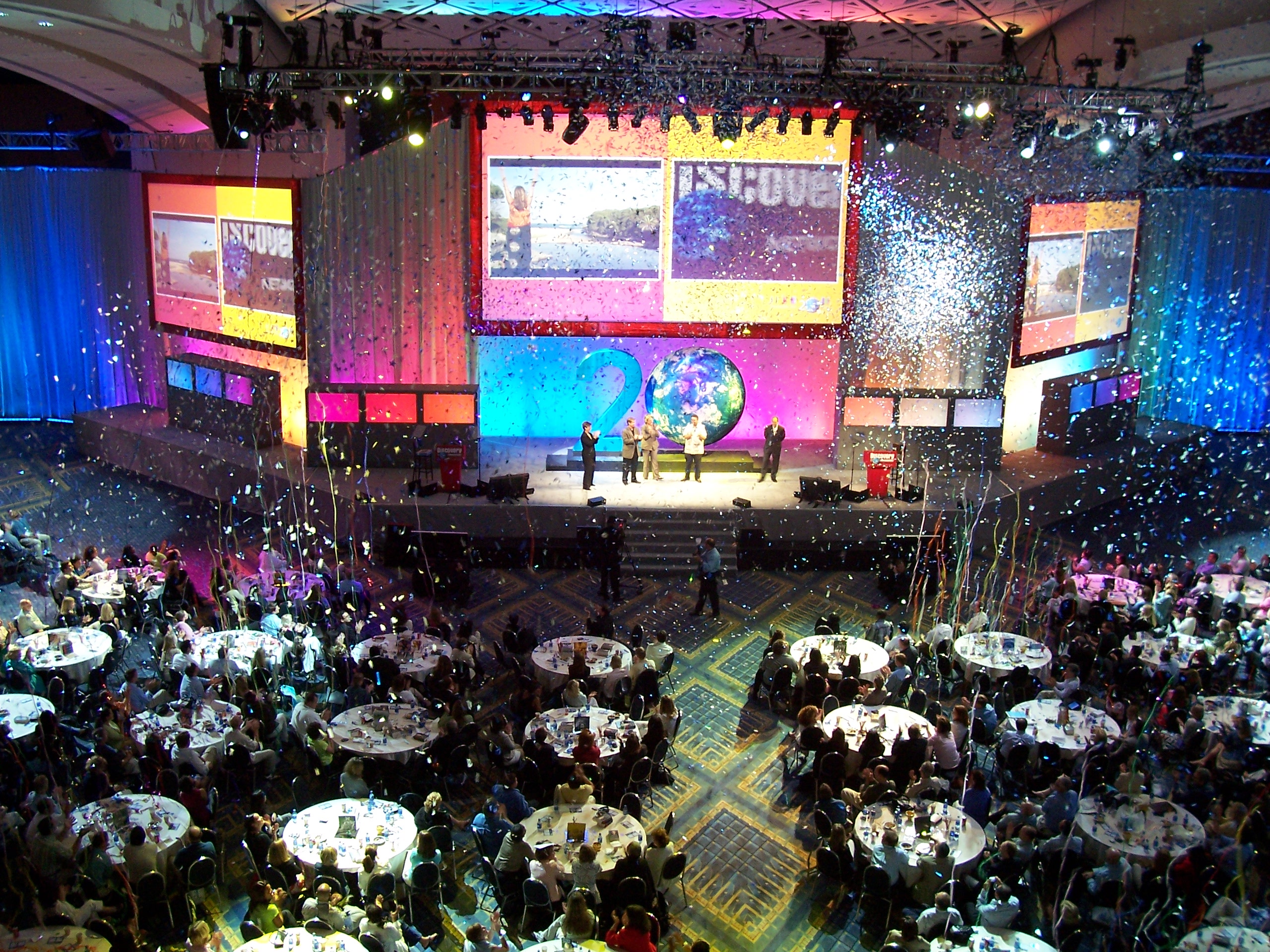 Insider Tips to Corporate Event Production in NYC